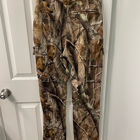 Scentlok Mens camo pants - Picture 9 of 11